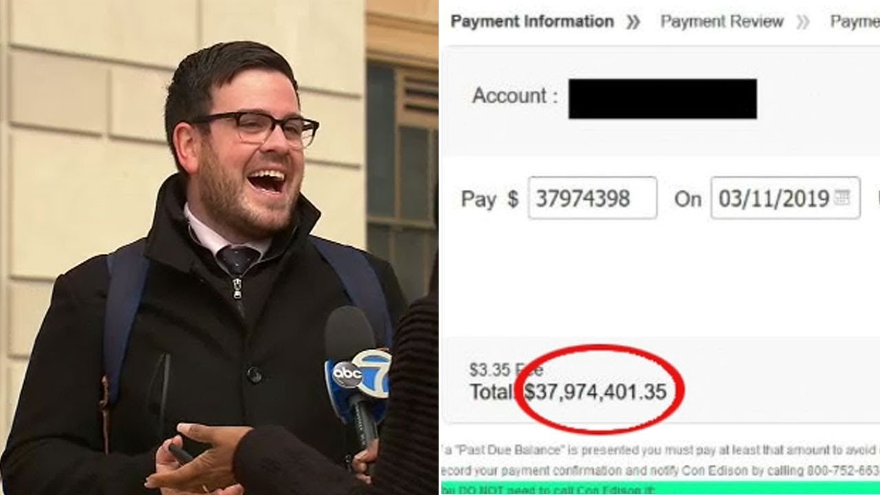 Man shocked to find $38M Con Ed bill for Queens studio apartment