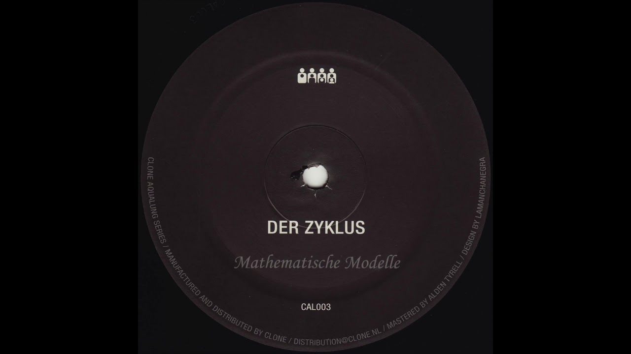 Der Zyklus - Mathematische Modelle (CAL003)