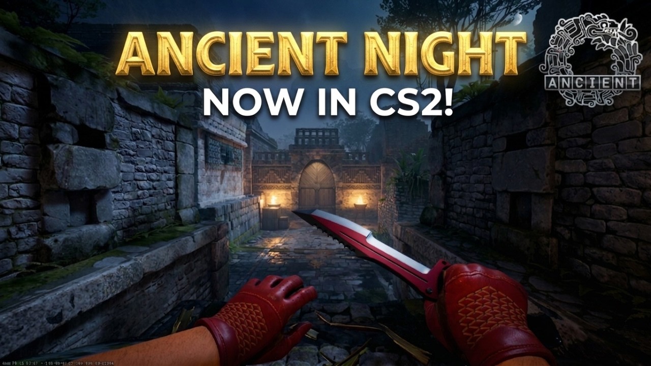 Ancient Night Gameplay | CS2