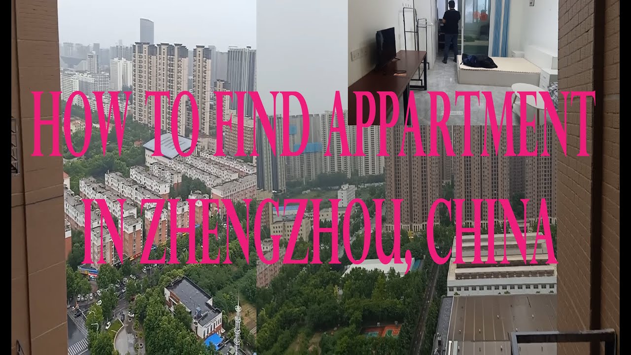 International Students How to Find Apartment in zhengzhou| china | Malikamir |