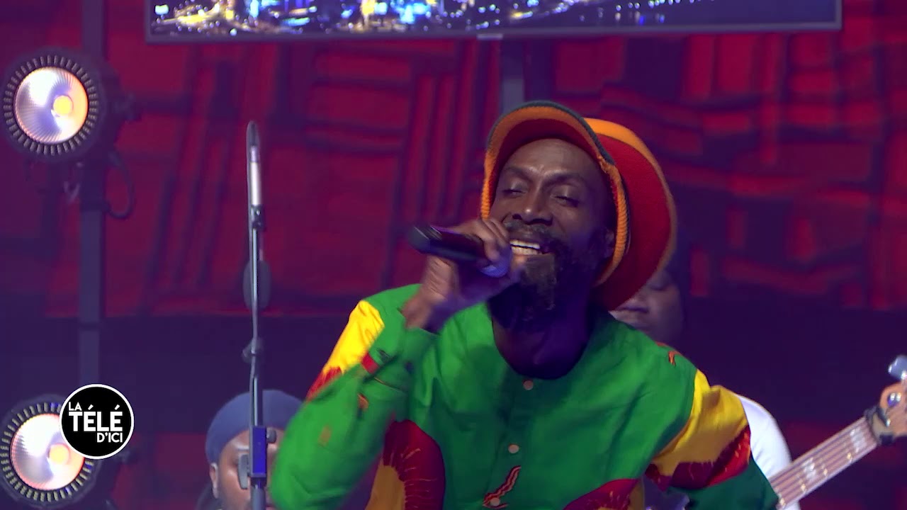 NAFTALY en live dans le talk-show La Télé d'Ici