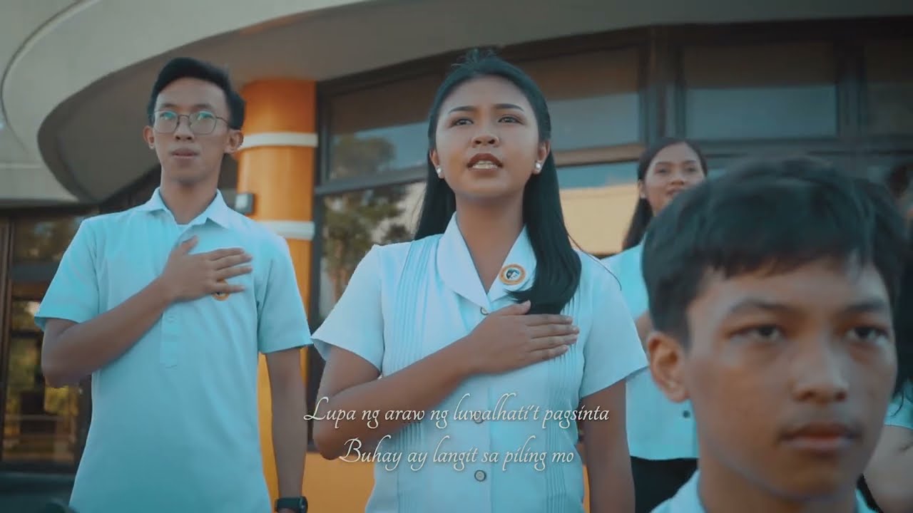 2022 UST-LEGAZPI PHILIPPINE NATIONAL ANTHEM