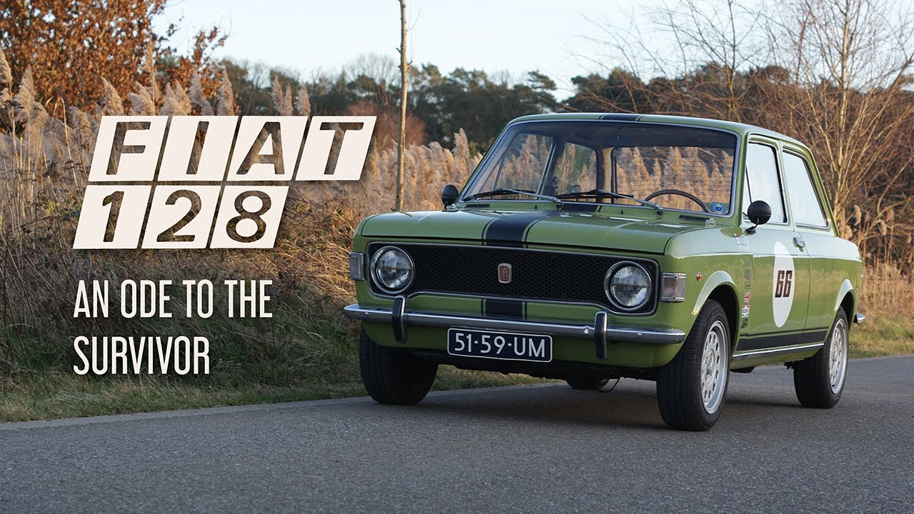Fiat 128 - An Ode To The Survivor