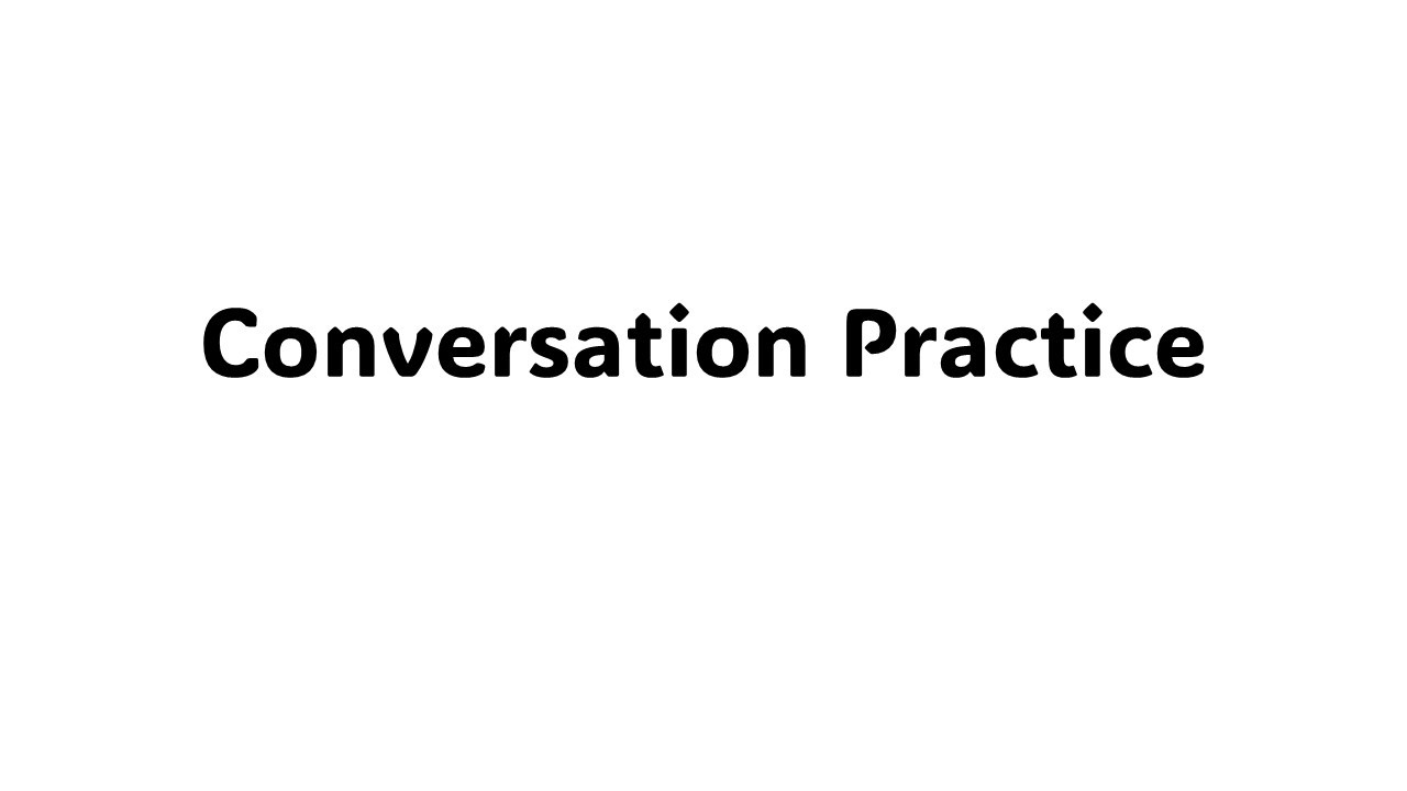 Everyday English Conversation Practice | Improve Your Speaking Skills Fast!