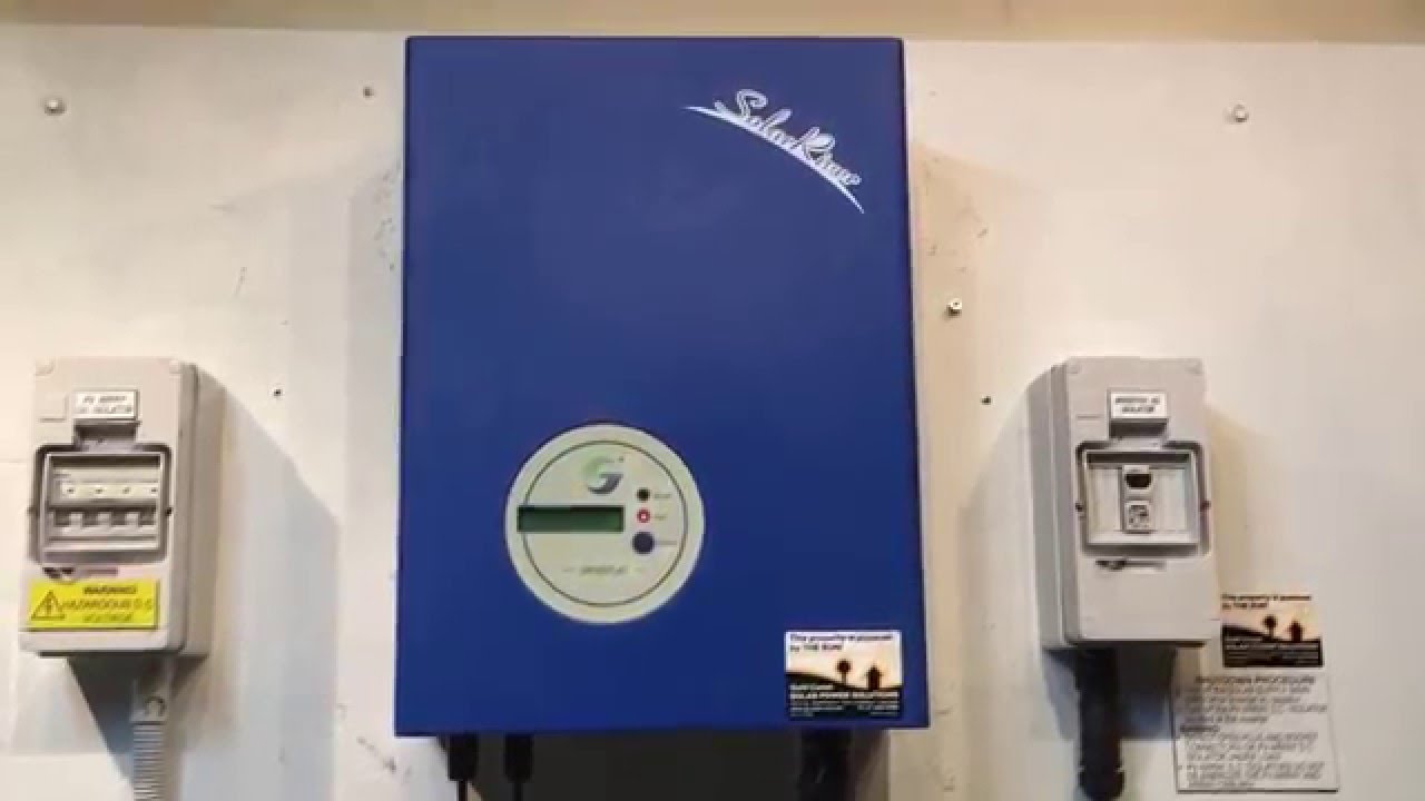Samil Solar Inverter Relay Failure