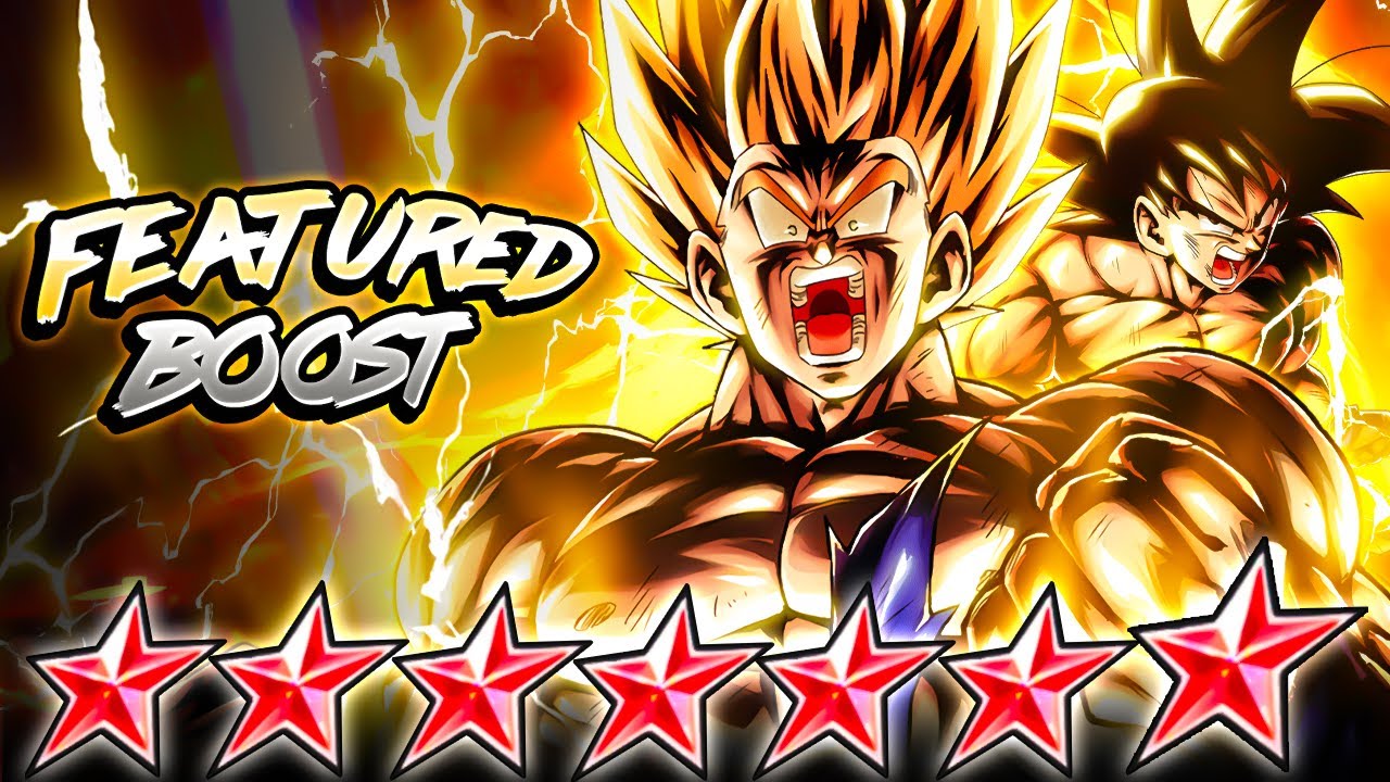(Dragon Ball Legends) LF NAMEK GOKU IN FEATURED BOOST! THE ONCE BEST UNIT IN THE GAME STILL HAS IT!