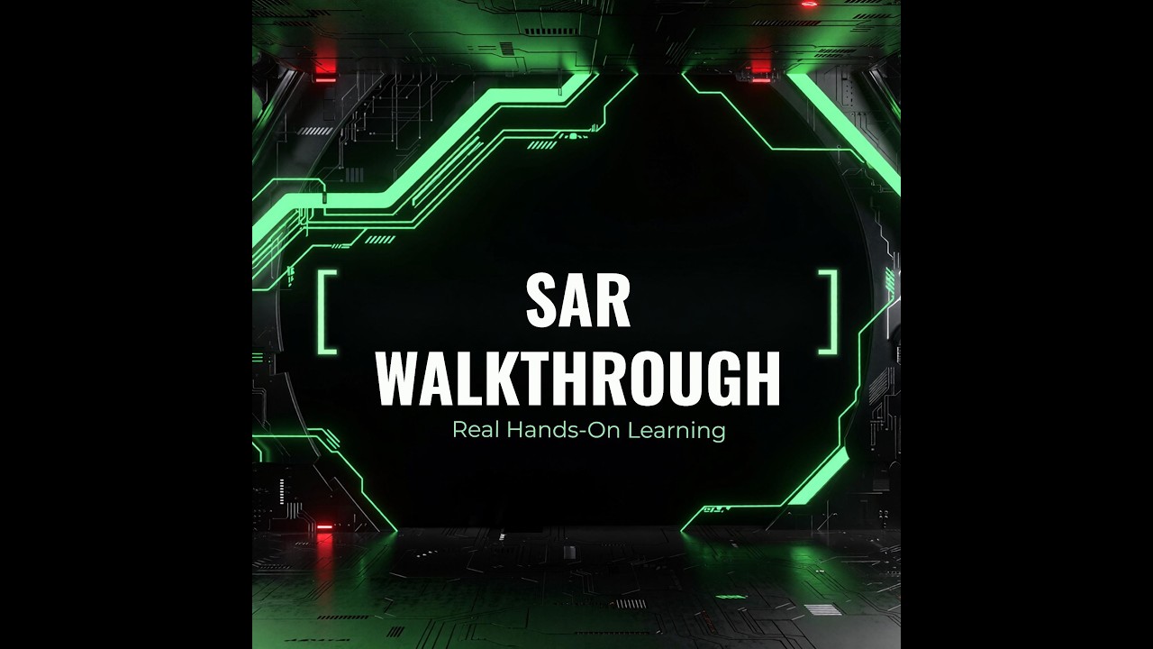 sar proving ground walkthrough(without metasploite )