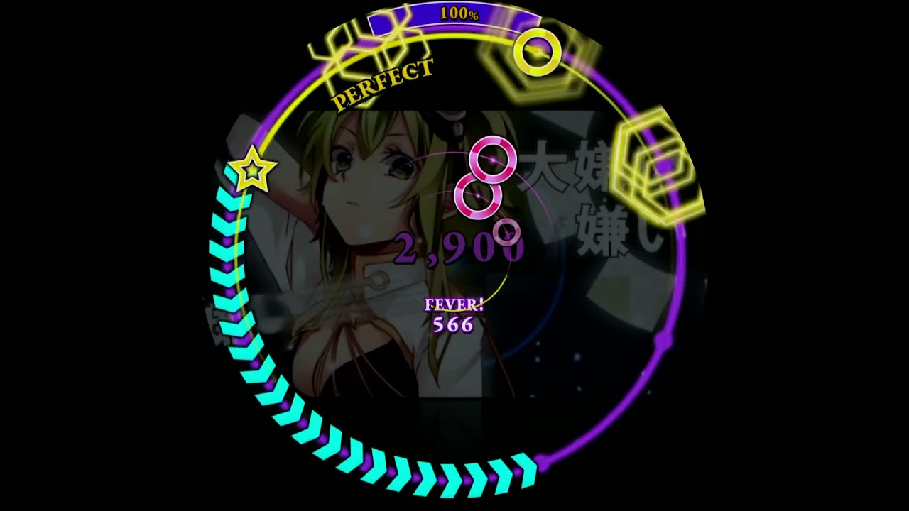 【maimai外部出力(60fps)】インビジブル Re:MAS AP