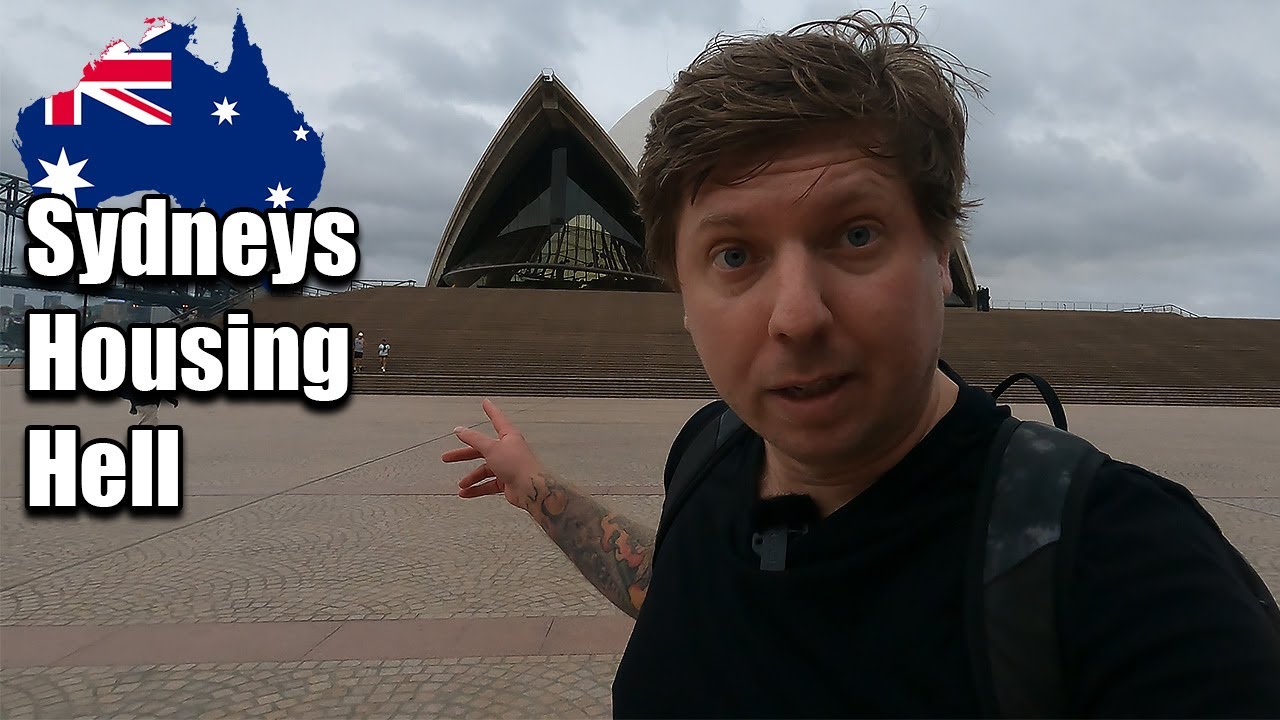 I'll never earn enough to live in Sydney. Why 1 million people are leaving