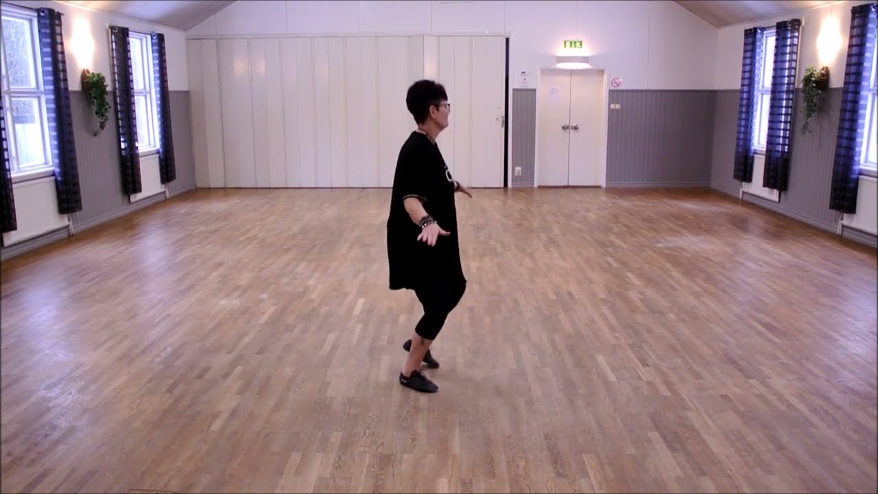 K Is For Kicks - Linedance