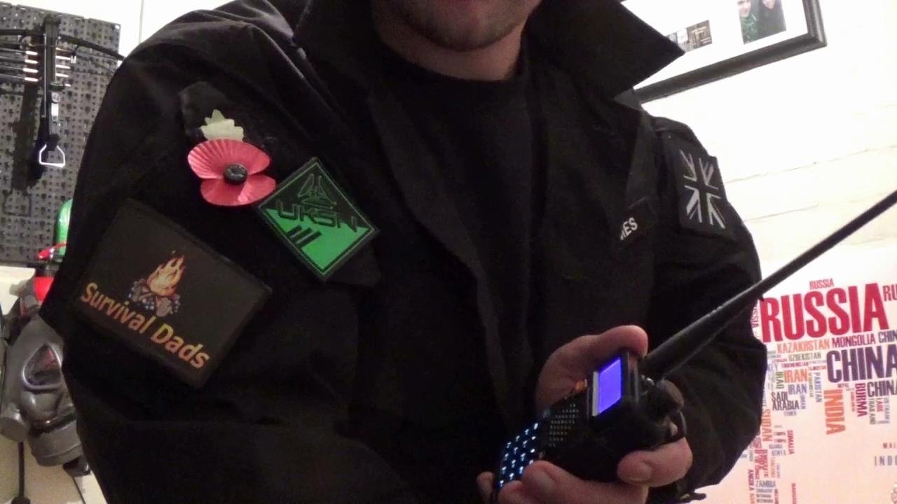 Groups for SHTF event?