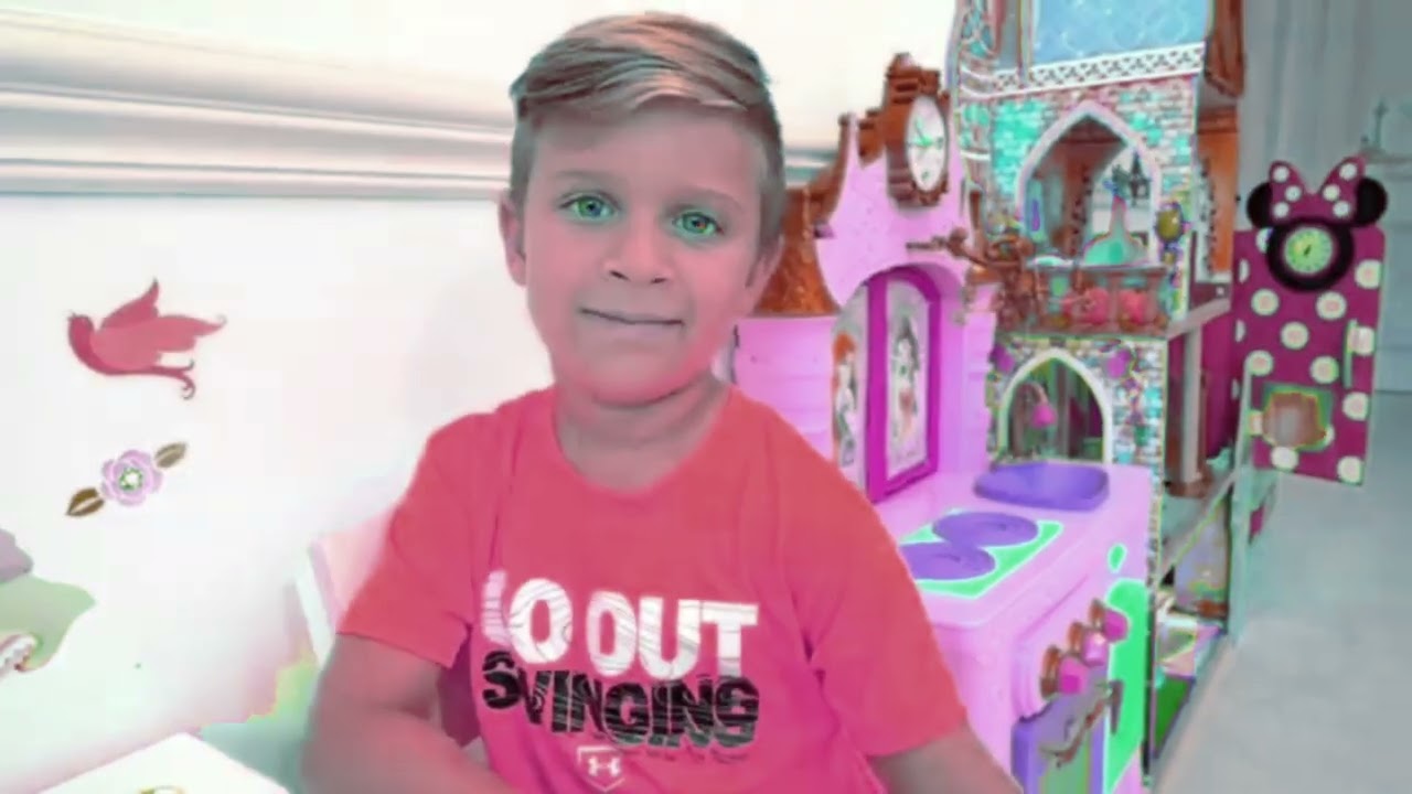 Roma have a Twelve Slime/ClipsEffects//Sponsored by Gammavision csupo effects 