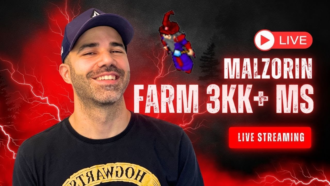 MS 1000+: farmando 3kk+