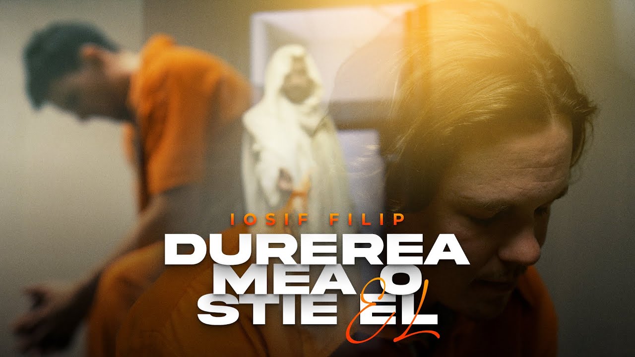 Iosif Filip - DUREREA MEA O STIE EL (Official Video) 2024
