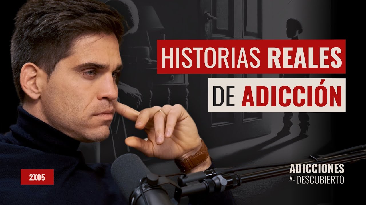 De la ADICCIÓN a la recuperación: 4 TESTIMONIOS impactantes | 2x05