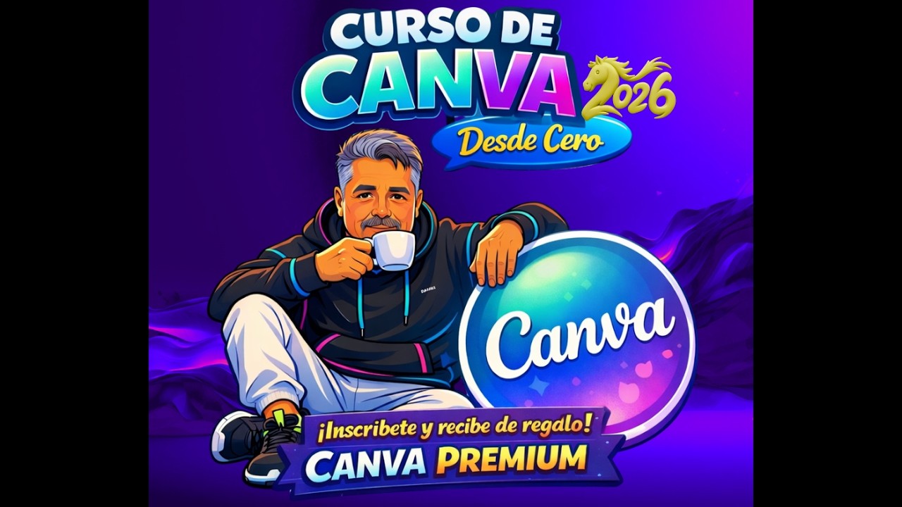 Clase 1 Curso Canva desde cero marzo 3, 2026