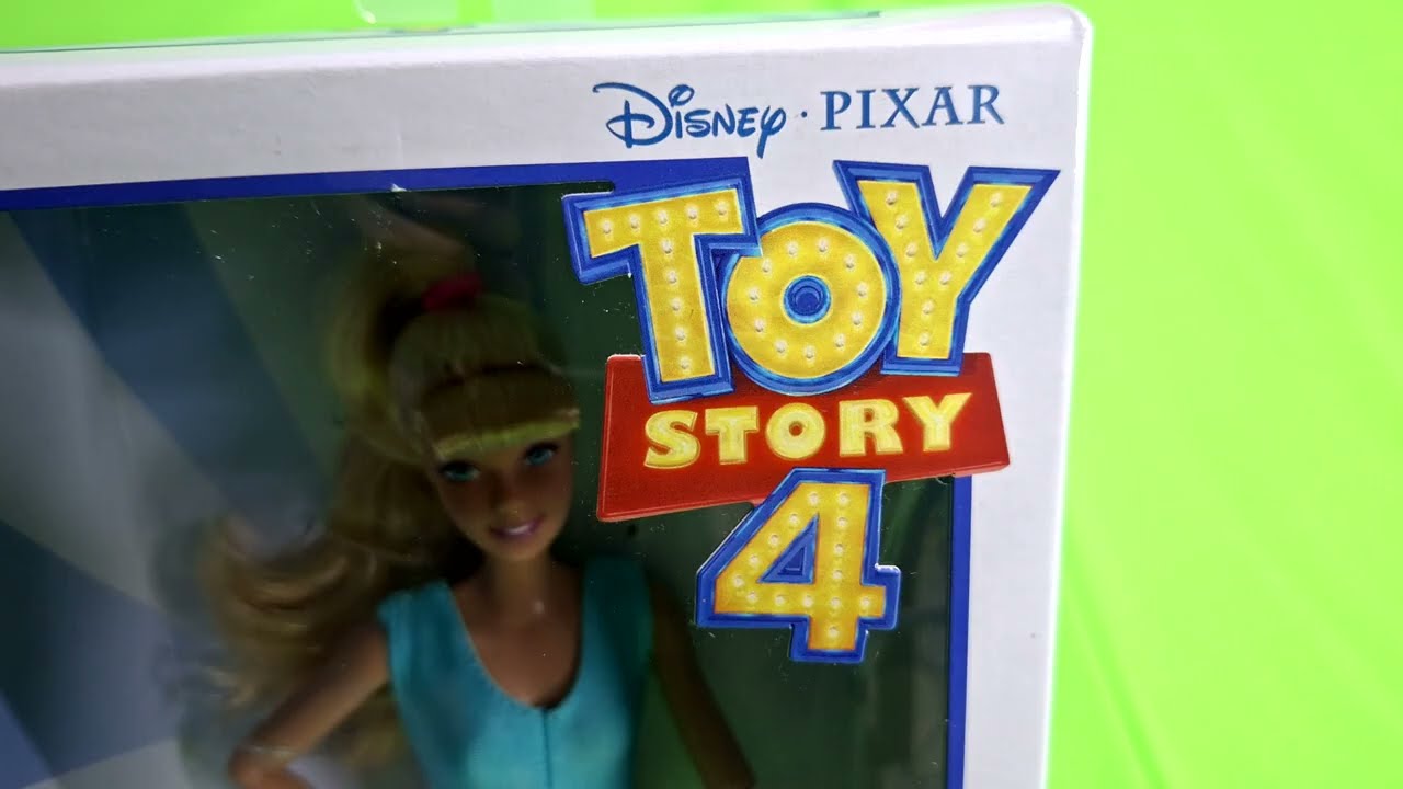 Barbie - Toy Story