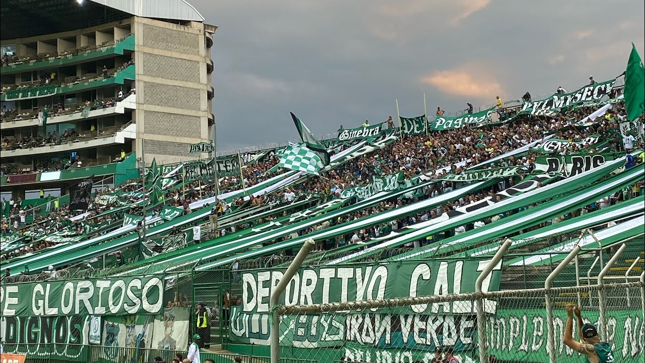 Cali 1 vs Fortaleza 1 | Liga Betplay | Fecha 9 | 2026