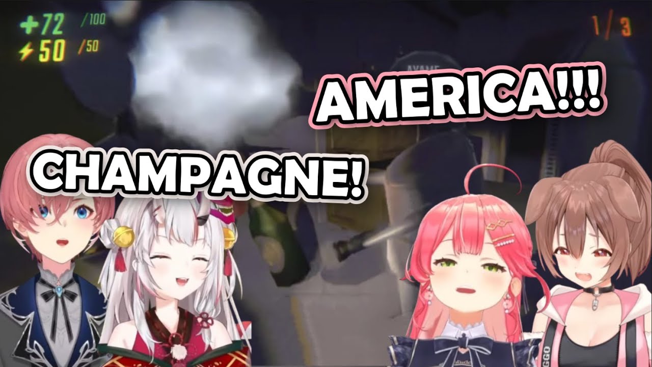 From PANIC to PARTY! Miko & Friends' Epic R.E.P.O Celebration!