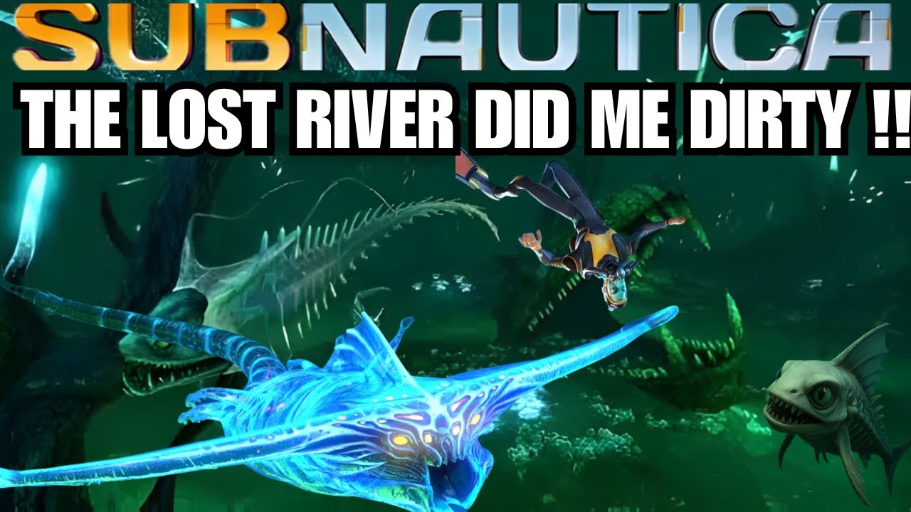 Lost River Did Me Dirty: Noobs Journal EP 9