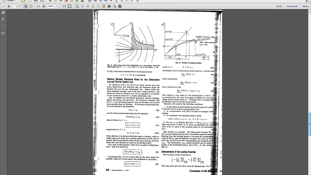 AEM 649 Fatigue Discussion