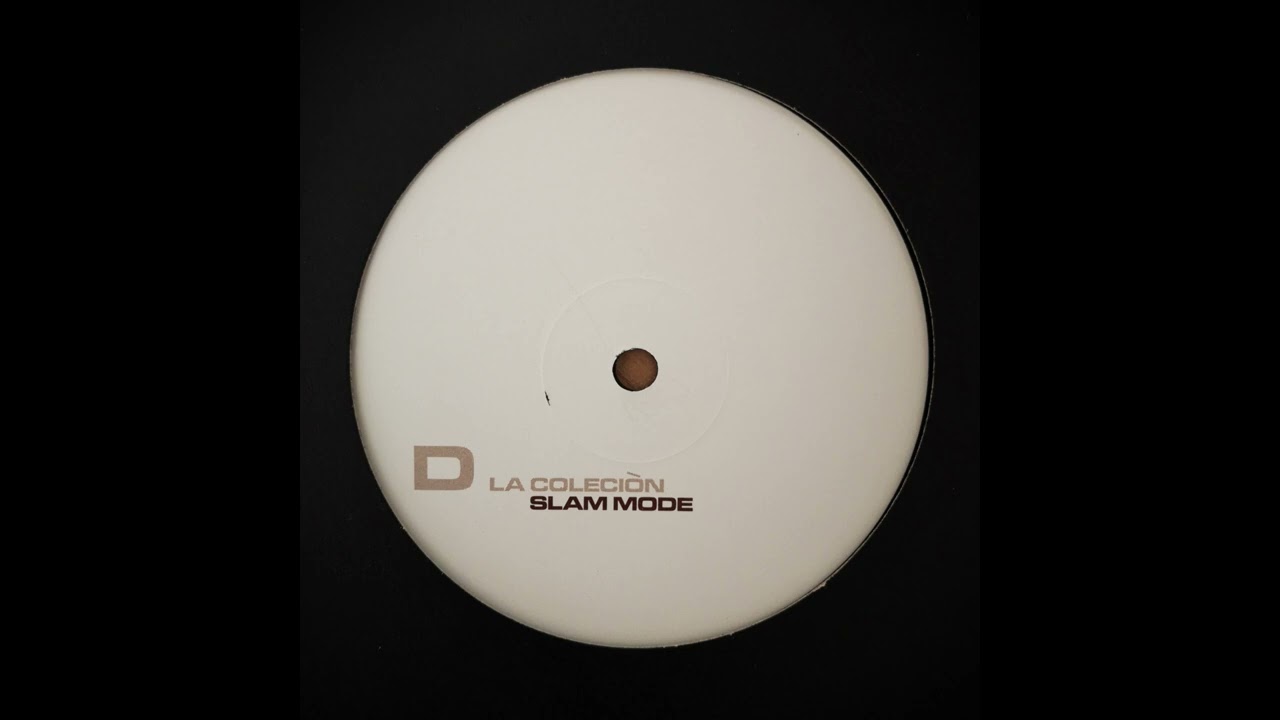Slam Mode - Orbium Celestium (1999)