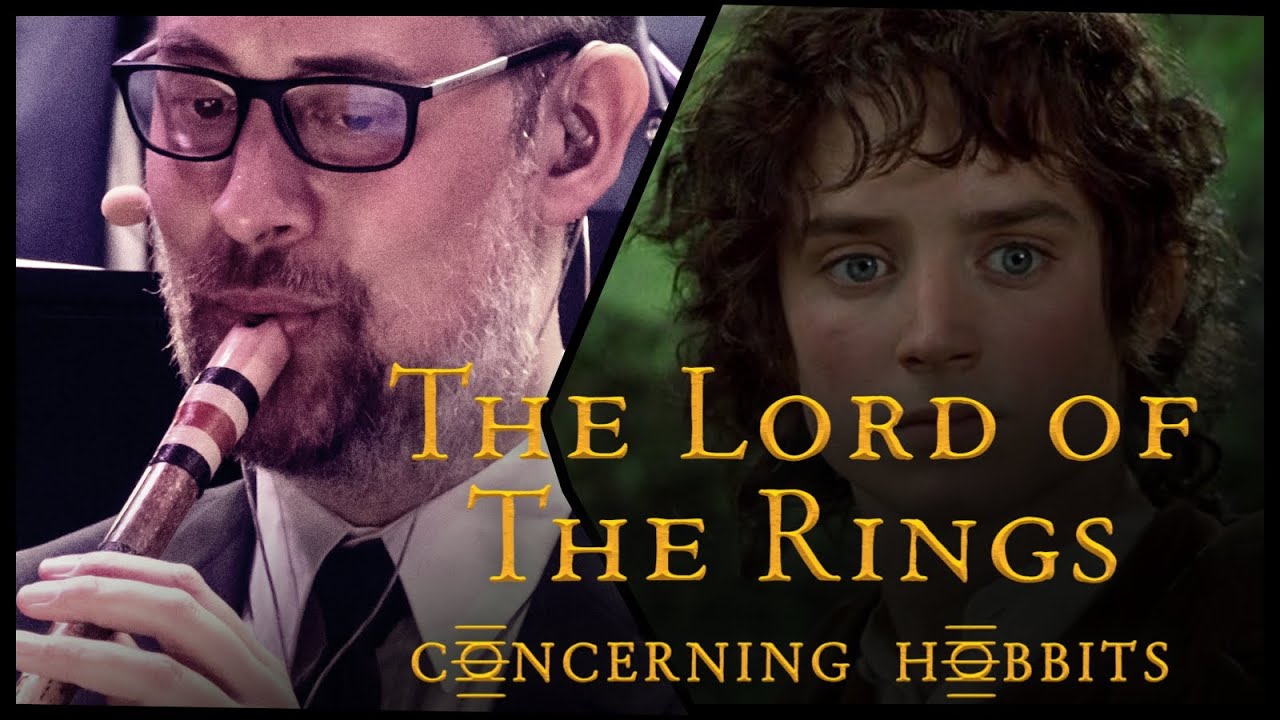The Lord of the Rings - CONCERNING HOBBITS // Danish National Symphony Orchestra (LIVE)