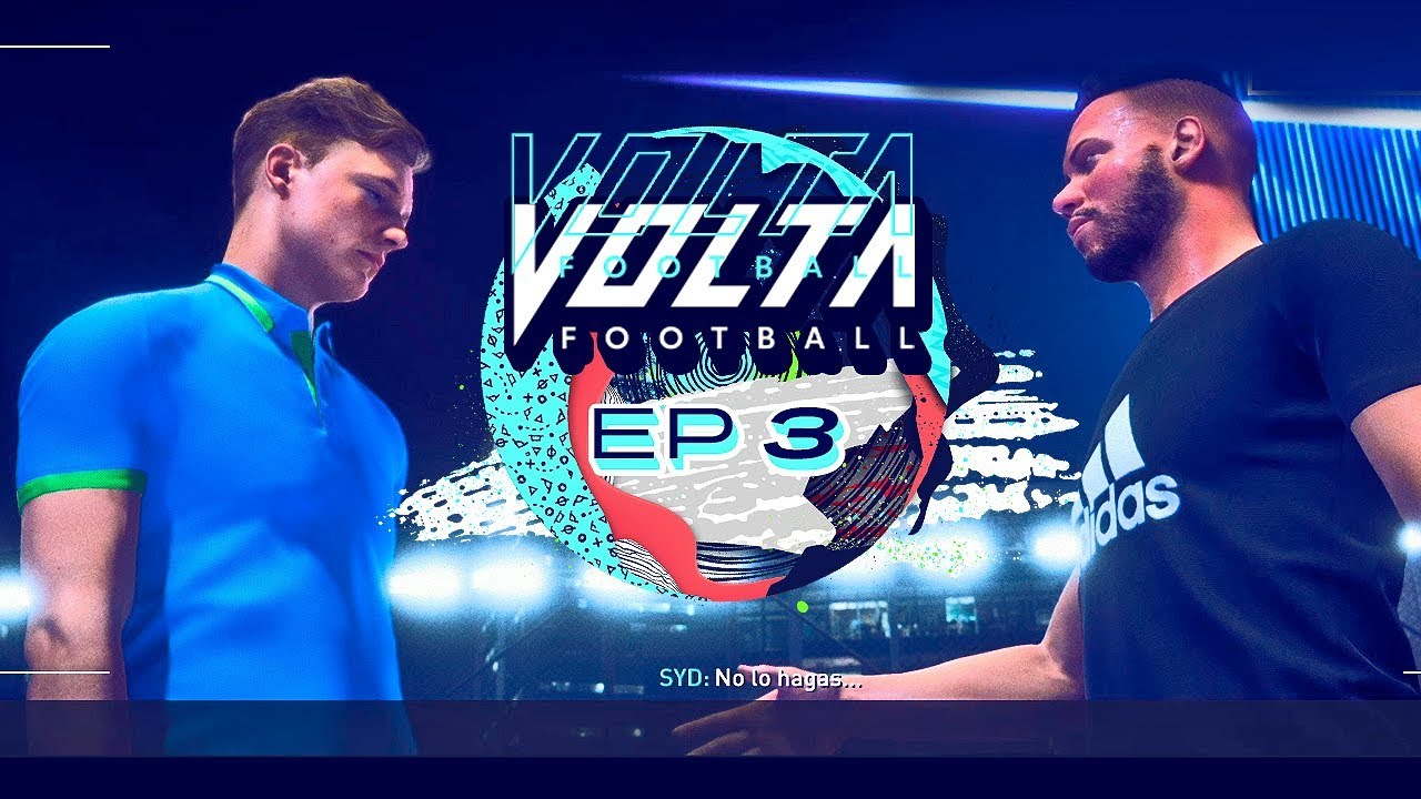 VOLTA MODO HISTORIA | EPISODIO 3 | DjMaRiiO