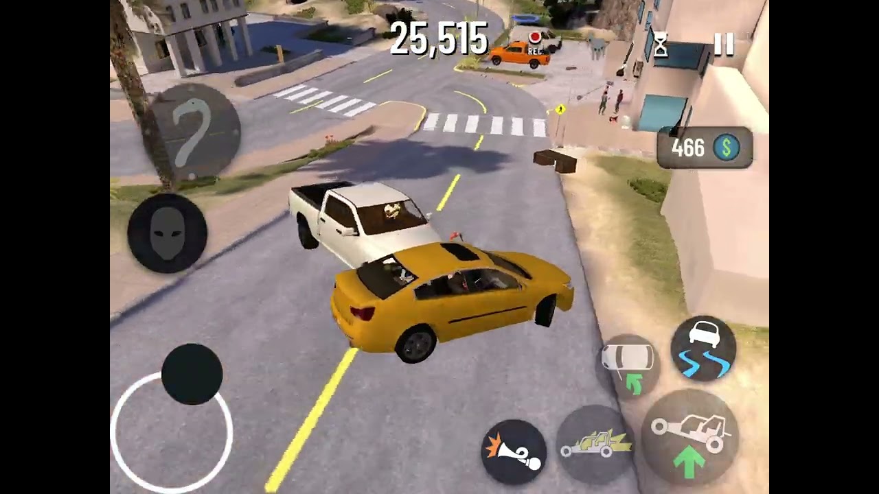 (This time colab with @TiagoTheBubbleGuppiesFan2026) goat simulator payday gameplay 