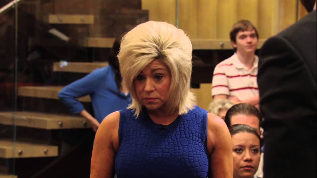 EXCLUSIVE Long Island Medium Theresa Caputo
