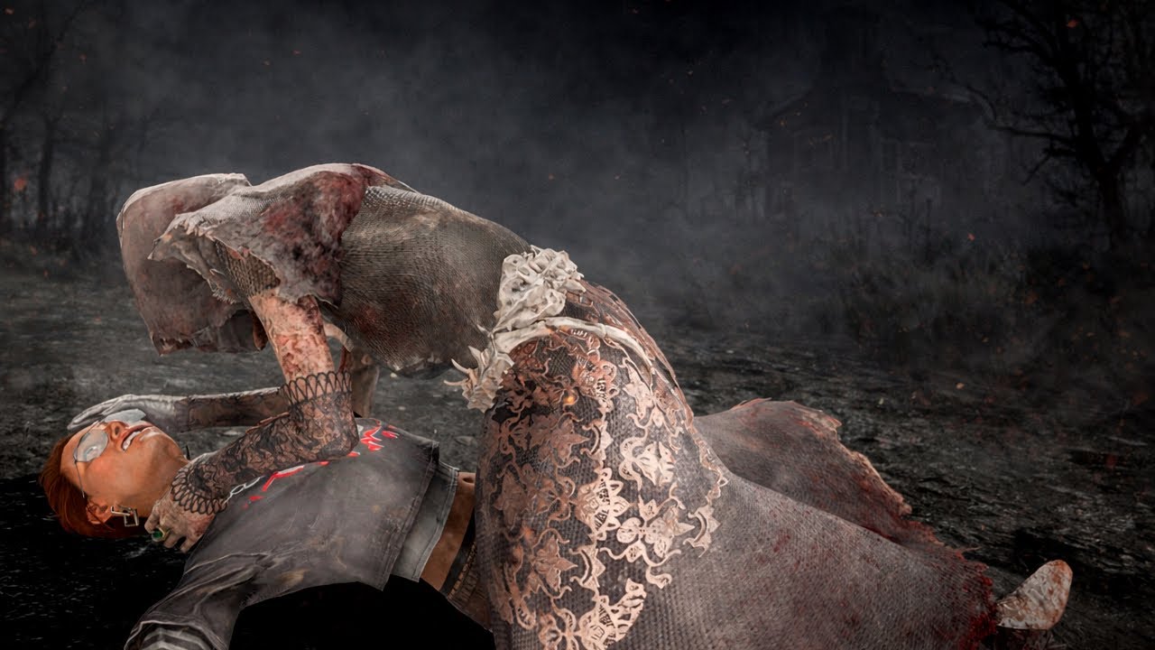 Ningún Superviviente puede FRENAR a la ENFERMERA MÁS BUGGEADA DE LATAM!          // Dead by Daylight