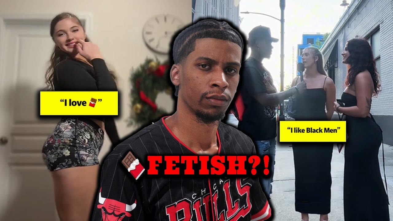 The Fetishization of Black Men