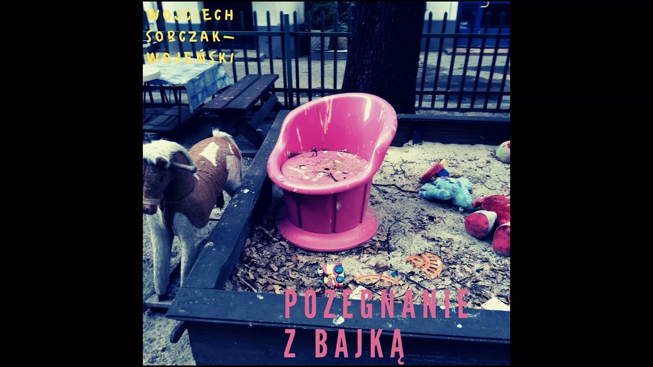 Pożegnanie z Bajką (Akademia Pana Kleksa piano cover)