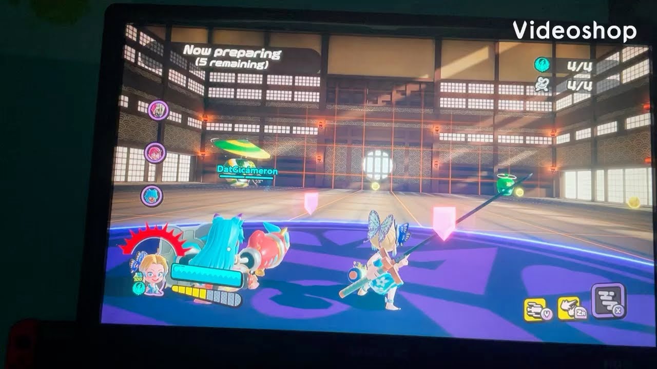 Ninjala team battle’s season 12