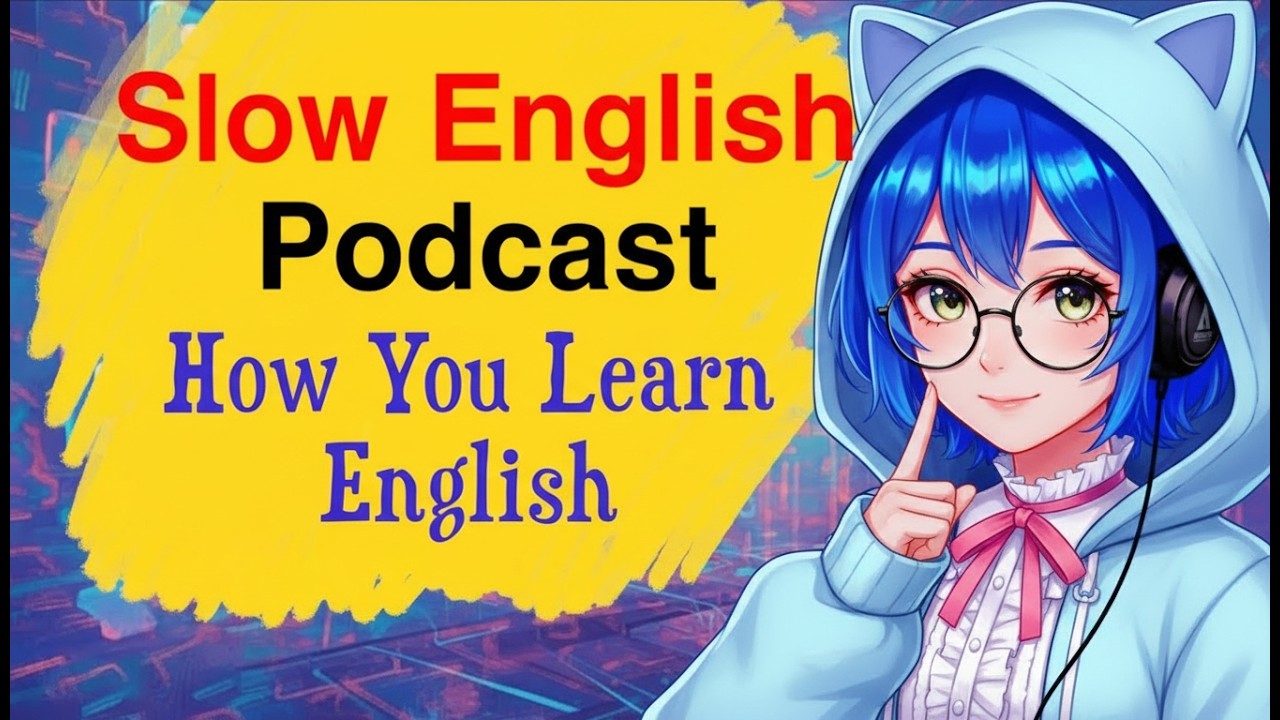 How Languages Are Really Learned | English Podcast to Improve Speaking | Slow English for Beginners