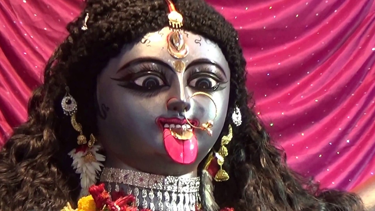 Indian Festivals -  Kali Puja | Tallest Goddess Kali Idols Of Naihati, W.B, India | Part 2 Of 2