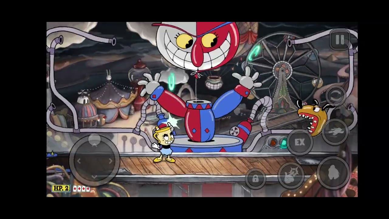 El payaso xd