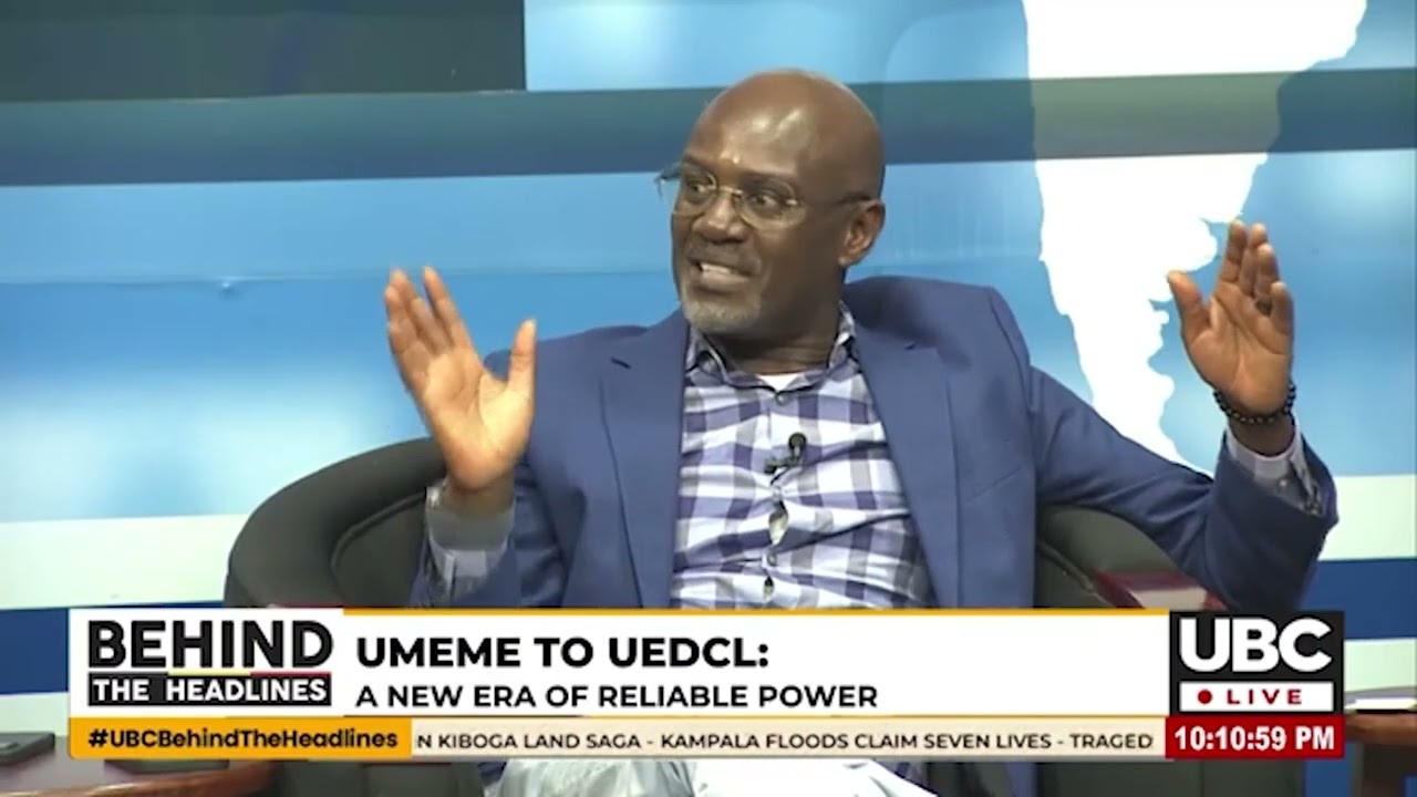 Andrew Mwenda fights back with deep information: UMEME should should stay and Ugandans own it