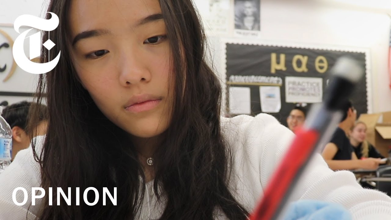 How Coronavirus Racism Infected My High School | NYT Opinion