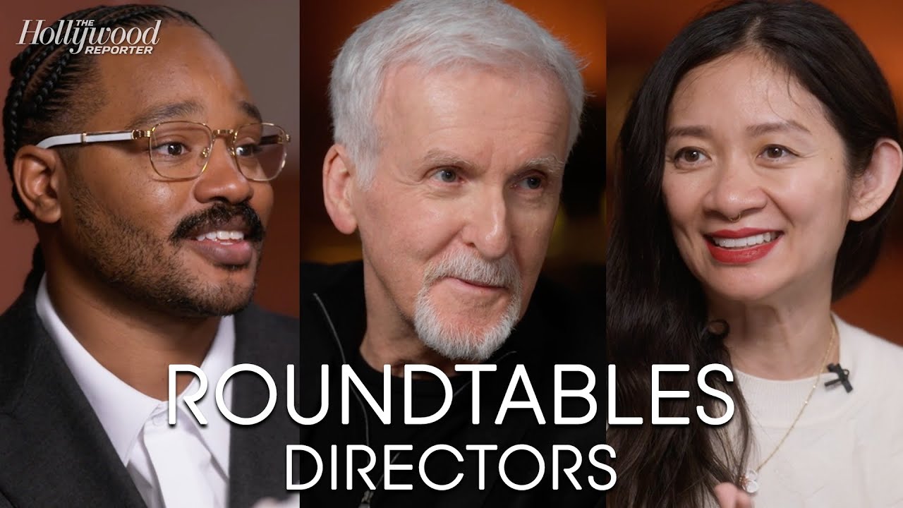 Chloé Zhao, Ryan Coogler, James Cameron, Kathryn Bigelow & More at the THR Director Roundtable