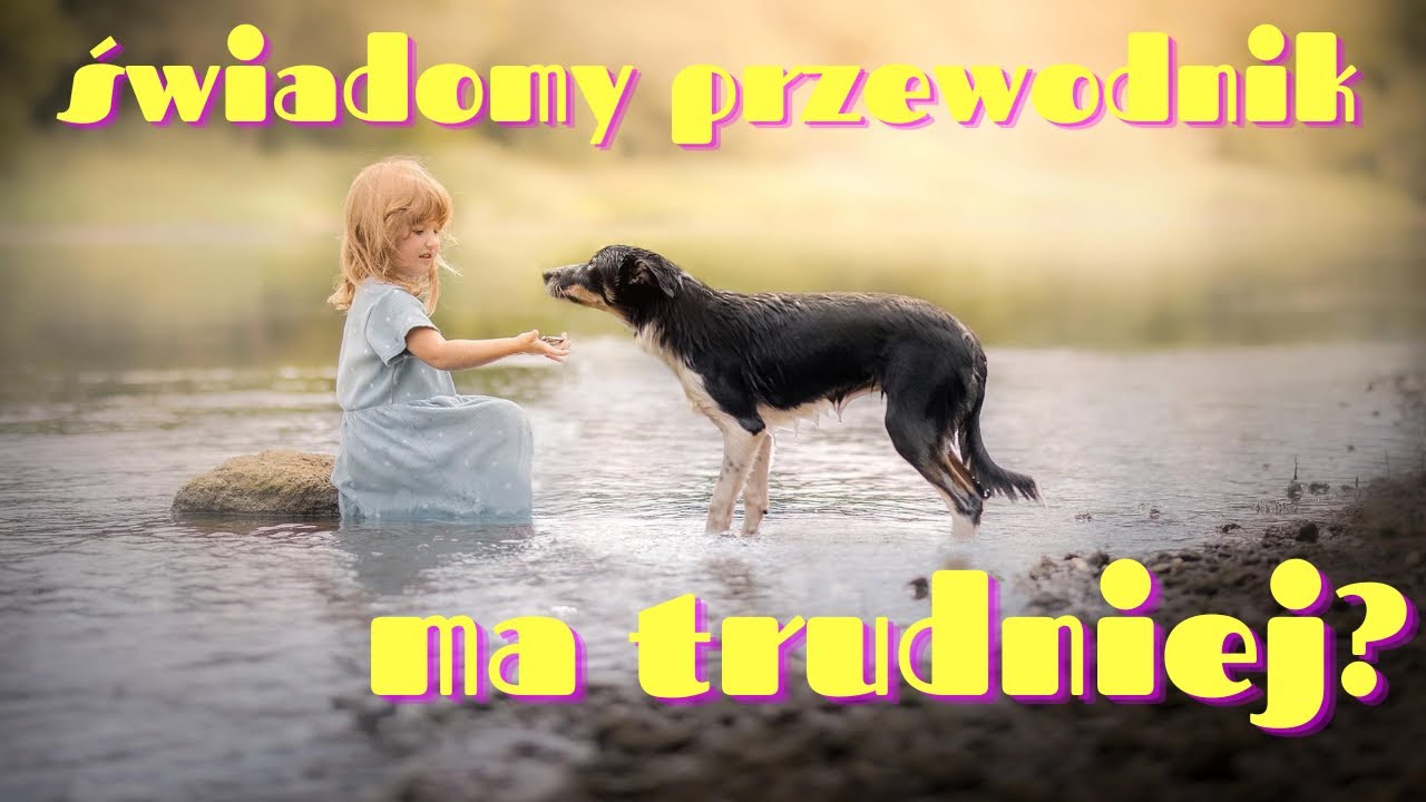 Opiekun psa jest ważny! Zadbaj o swoje emocje. Rozmowa z Natalią Kubiak #spacerowo