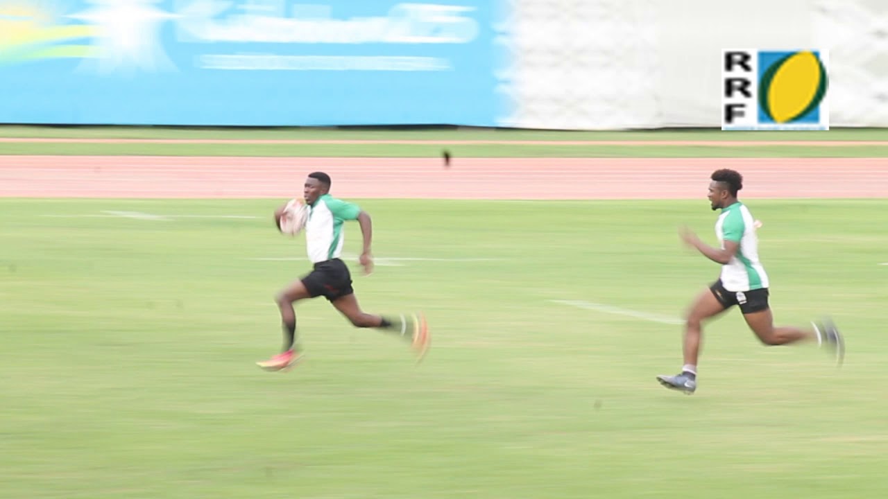 RWANDA RUGBY NATIONAL LEAGUE FINAL HIGHLIGHTS 2019