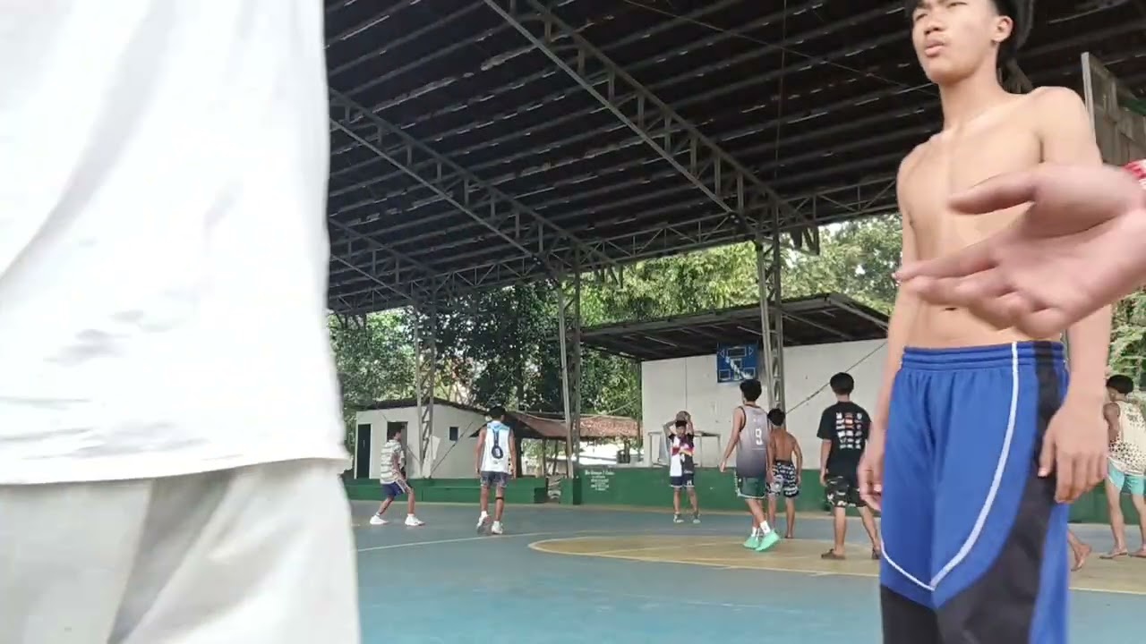 5v5 McDonald's vs. Dayo Win 2 points only