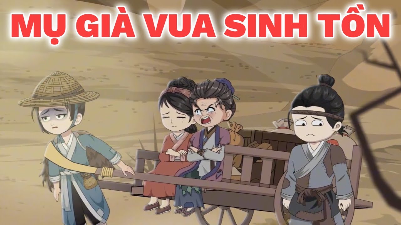 Dược Sĩ Xuyên Không Thành Mụ Già Độc Ác, Dẫn Cả Nhà Vào Rừng Sâu Sinh Tồn Giữa Loạn Thế | Full Mùa 1