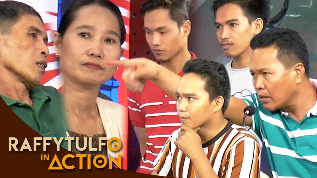 PART 1 | FIRST LOVE NEVER DIES AND 'TIL JAIL DO US PART!