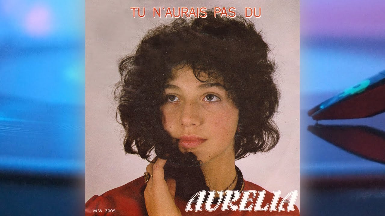 Aurélia - Ma Discothèque (1984)