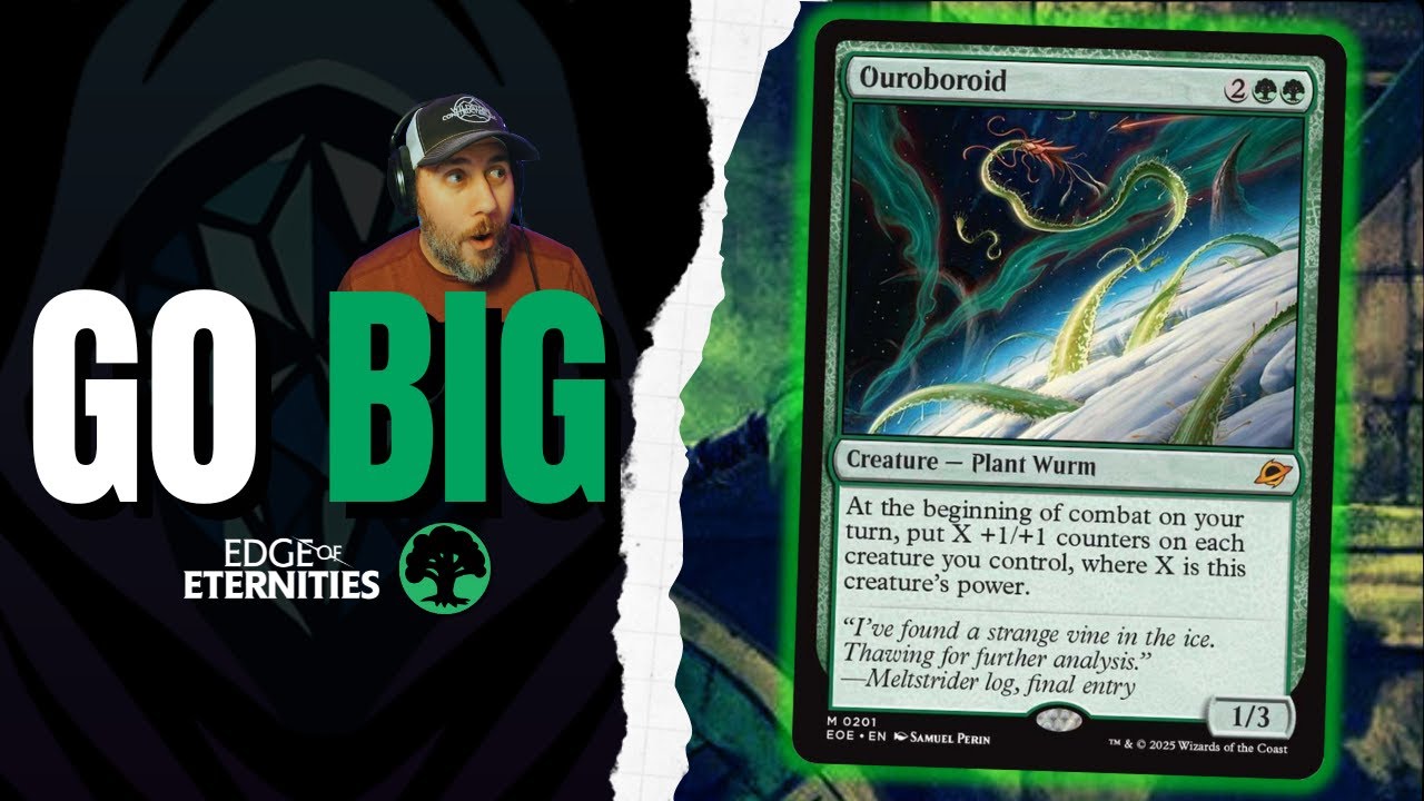 The Answer to the Standard Meta is MONO GREEN | MTG Arena Standard