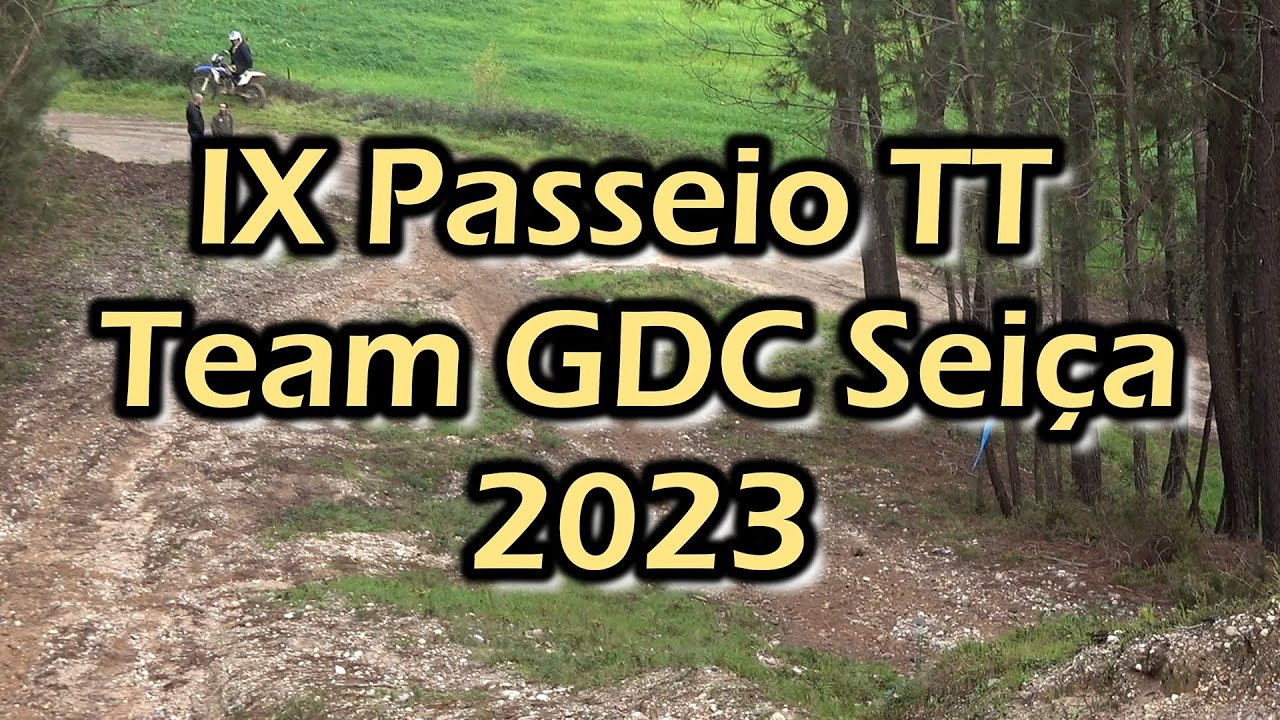 IX Passeio TT Team GDC Seiça 2023 (Parte 1/10)