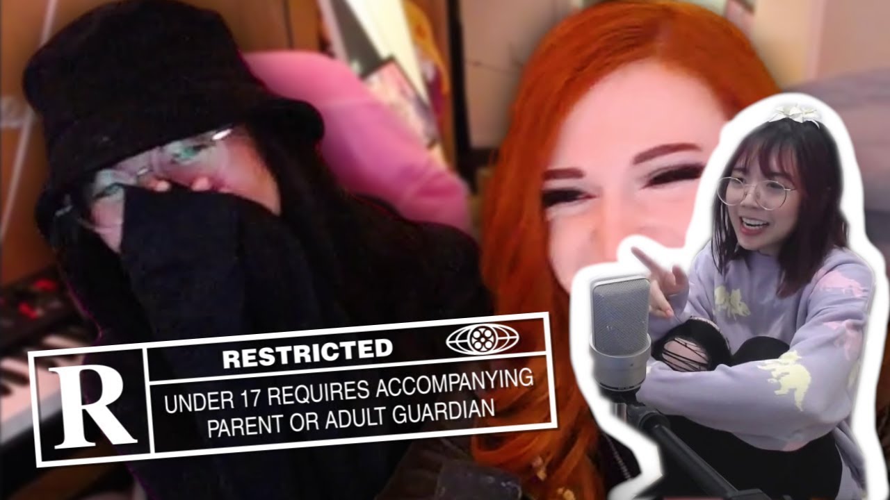 Lilypichu Reacts to OTV and Friends Part 1