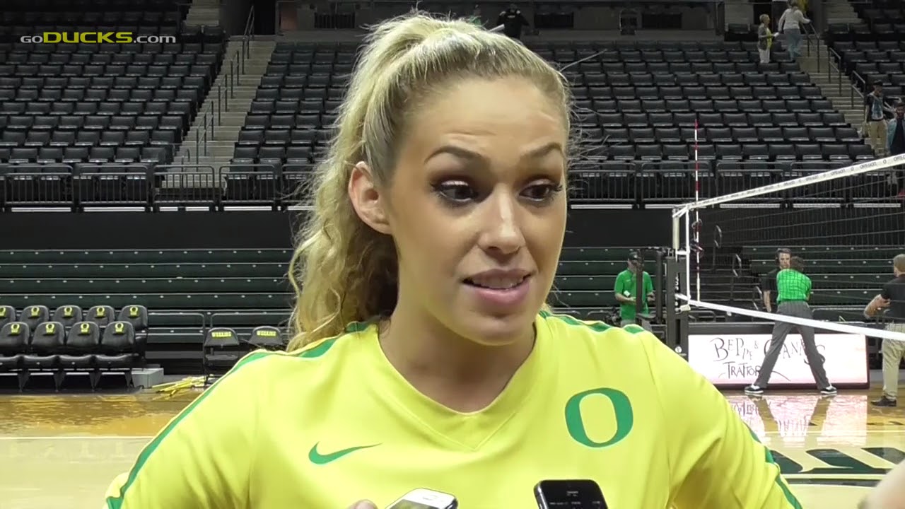 Taylor Agost Post Game VS LMU